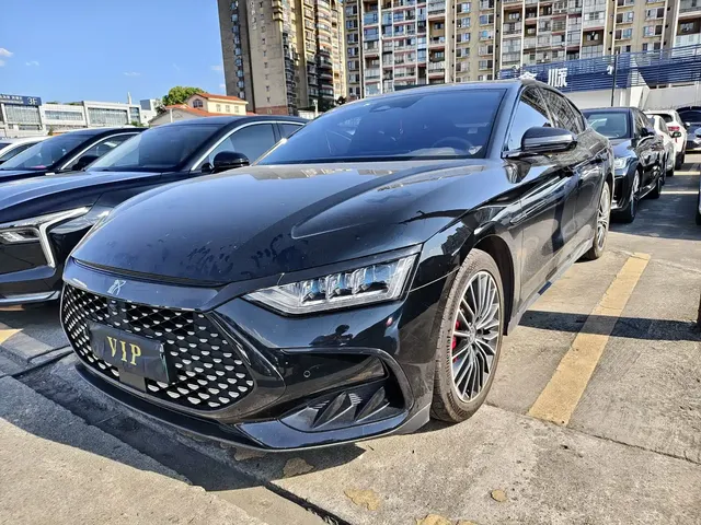 BYD Han 2022 DM-i 121KM Premium Edition
