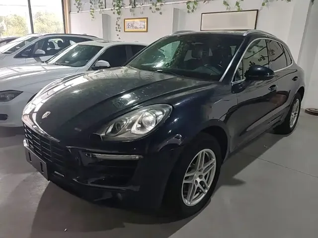 Porsche Macan 2017 Macan 2.0T