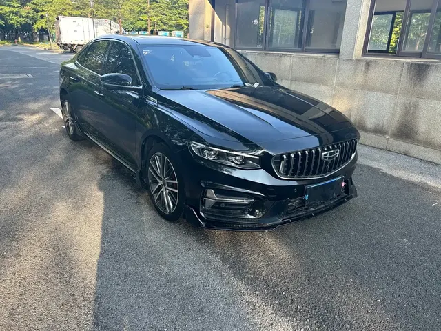 Geely Xing Rui 2023 1.5TD Kunlun Edition