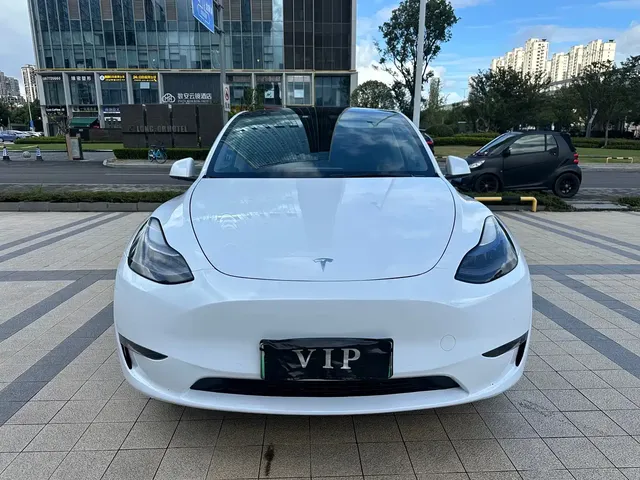 Tesla Model Y 2022 Performance High-Performance All-Wheel Drive Version