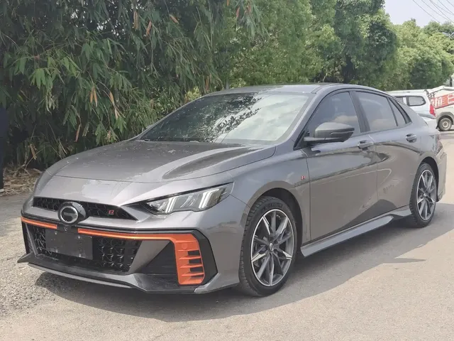 GAC Trumpchi Emkoo 2025 270T DCT Shadow Leopard R-Style Sport