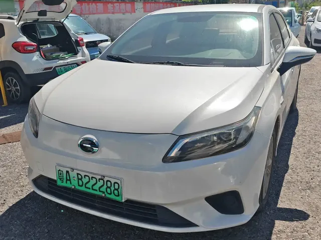 Aion S 2022 Xuan 580 60kWh
