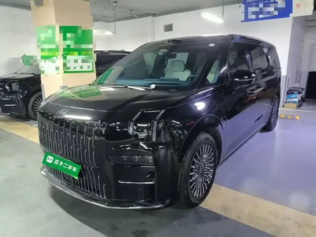 ZEEKR 009 2024 7-Seat Aisle Version 108kWh
