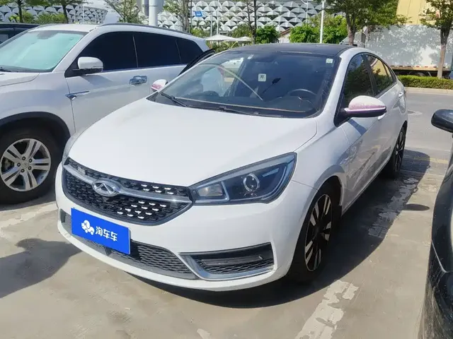 Chery Arrizo 5 2018 1.5L Manual Tribute to Youth Edition