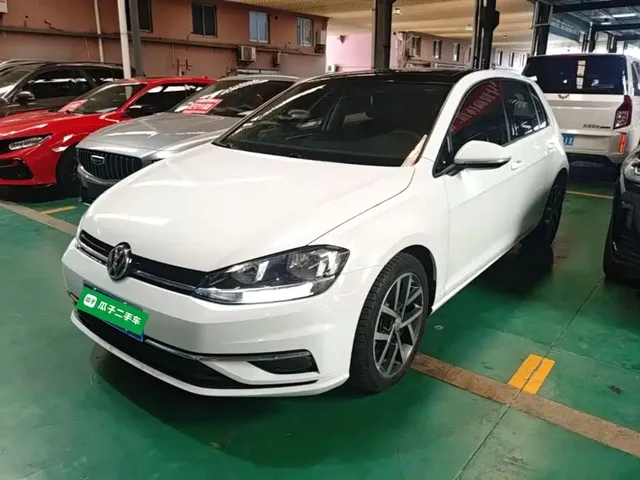 Volkswagen Golf 2020 Beloved Edition 280TSI DSG Comfort