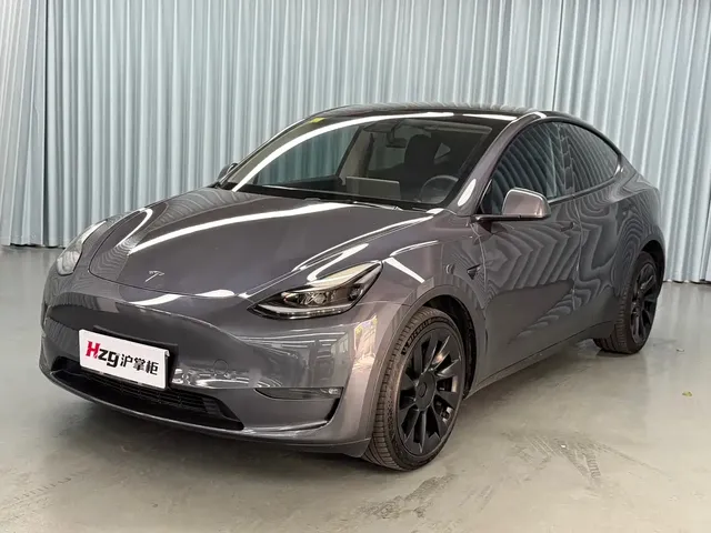 Tesla Model Y 2021 Model Long Range AWD