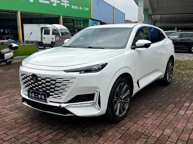 Changan UNI-K 2023 2.0T FWD Joy Style