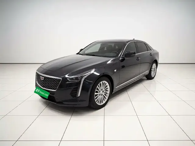 Cadillac CT6 2021 28T Luxury