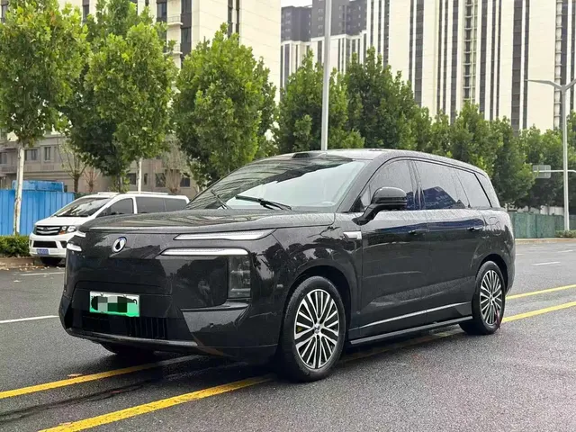 Denza N8L 2026 Model Prestige Edition