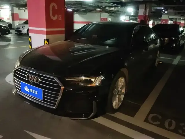 Audi A6L 2022 45 TFSI Premium Dynamic