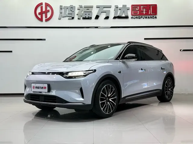 Leapmotor C11 2021 Facelift Luxury Edition