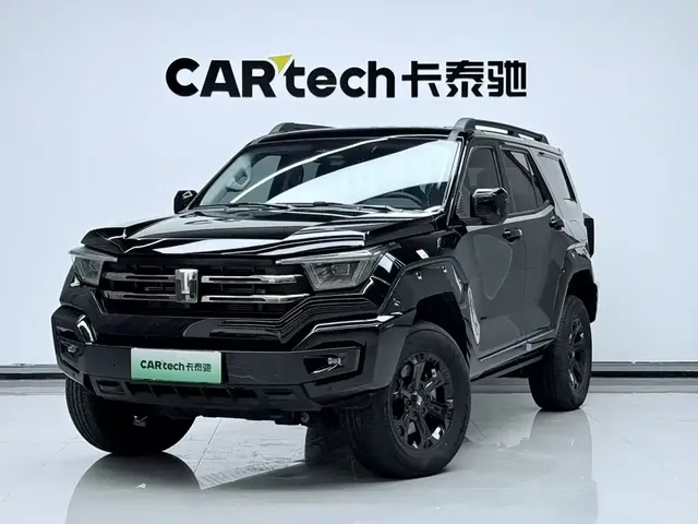 Tank 400 New Energy 2024 Hi4-T Off-Road Edition