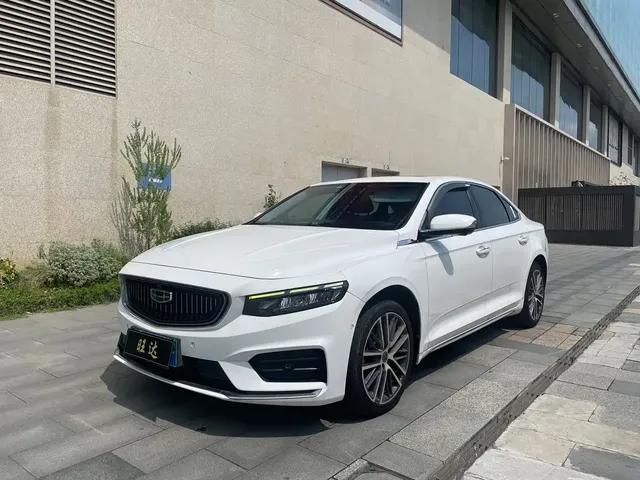 Geely Xing Rui 2021 Facelift 2.0TD Premium Model