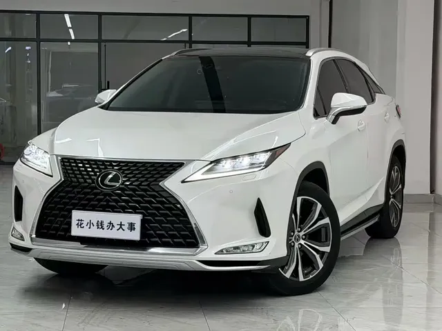 Lexus RX 2020 300 AWD Elegance Edition China V