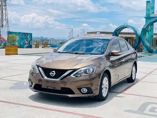 Nissan Sylphy 2018 1.6XV CVT Premium Edition