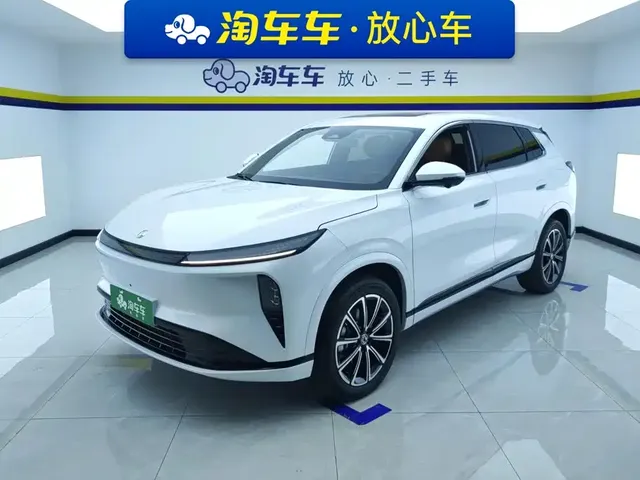 Dongfeng Aeolus L8 2025 112KM Ideal Edition