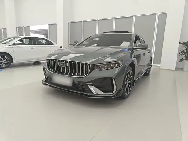Geely Xing Rui 2026 Orient Yao 2.0TD Moonview Edition