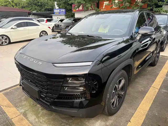 Jetour Dasheng 2023 1.5T DCT Starlight PRO