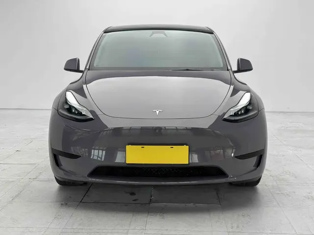 Tesla Model Y 2024 Rear-Wheel Drive Version