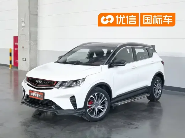 Geely Binyue 2019 Sport 260T DCT Ranger China VI