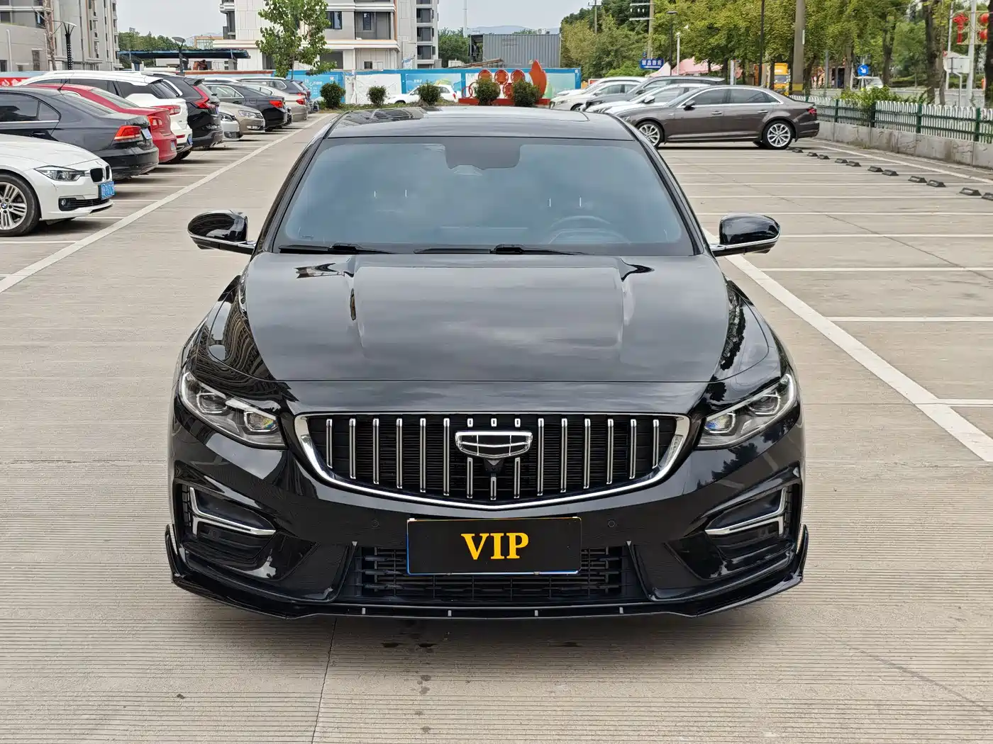 Geely Xing Rui 2023 1.5TD Kunlun Edition