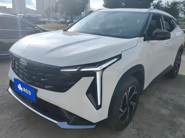 Geely Boyue 2023 Boyue COOL 1.5TD Friend Edition