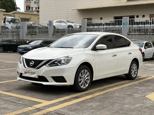 Nissan Sylphy 2024 Facelift III Classic 1.6XE CVT Comfort Edition