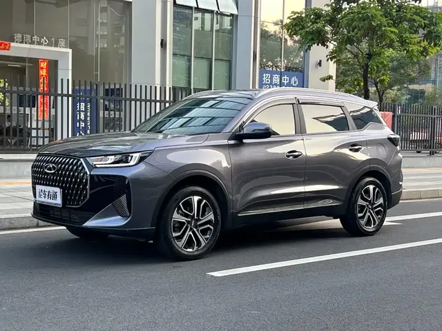 Chery Tiggo 7 PLUS 2025 1.6TGDI DCT Premium