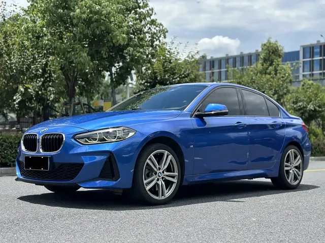 BMW 1 Series 2020 Model 125i Leading M Sport Package