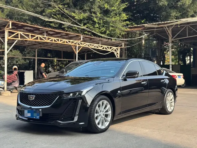 Cadillac CT5 2021 28T Luxury