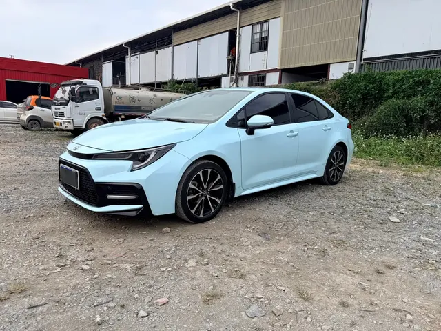 Toyota Levin 2021 185T CVT Sport Edition