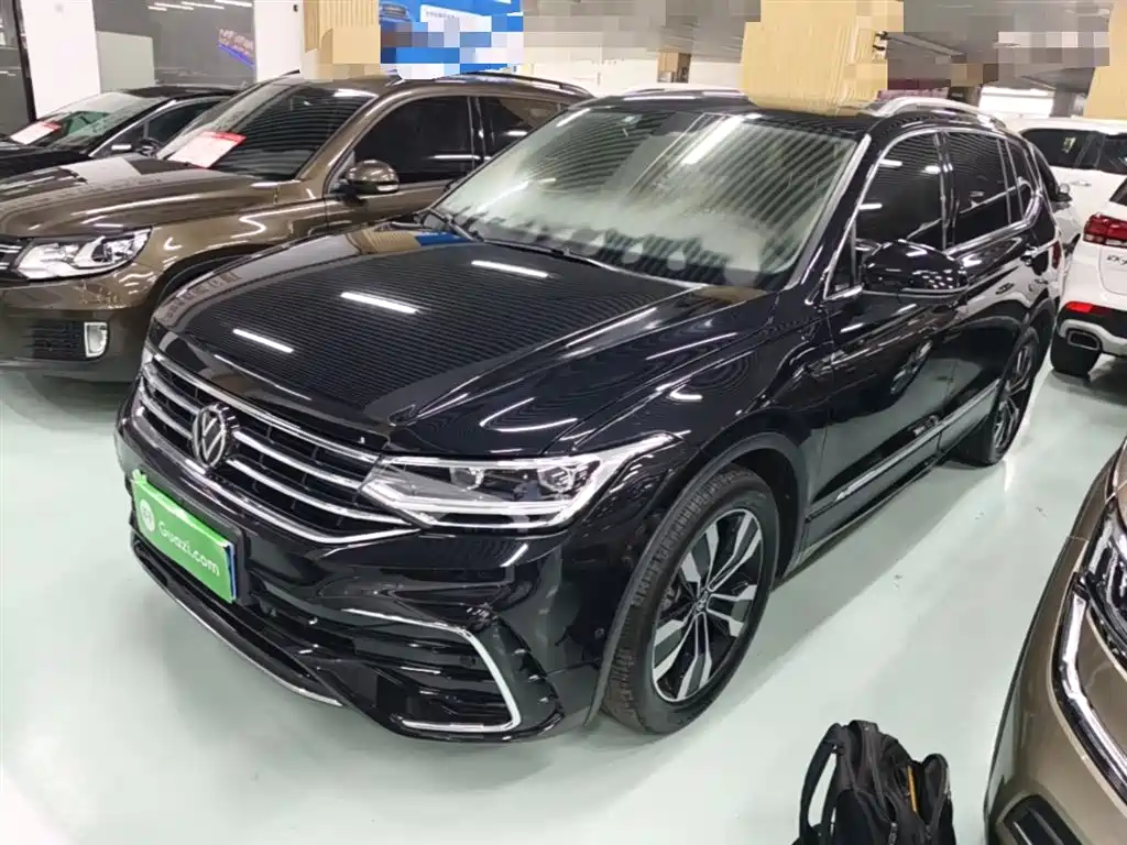 Volkswagen Tiguan L 2024 330TSI Automatic 2WD R-Line Premium Enjoyment Edition