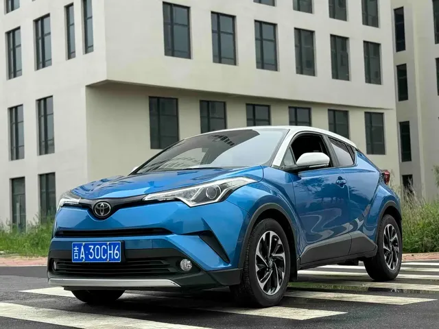 Toyota IZOA 2018 2.0L Speed Edition China VI