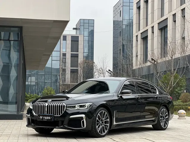 BMW 7 Series 2019 740Li Leading M Sport Package