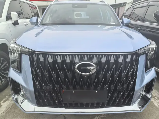 GAC Trumpchi GS8 2022 Dual Engine Series 2.0TM 2WD Premium Edition (7-Seater)