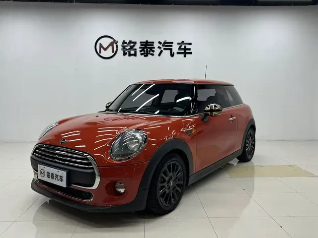 MINI MINI 2018 1.5T ONE PLUS