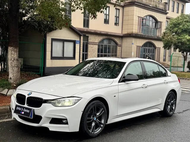 BMW 3 Series 2018 320Li M Sport Black Night Edition
