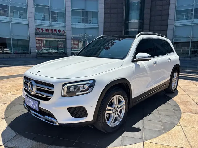 Mercedes-Benz GLB 2021 GLB 200 Dynamic