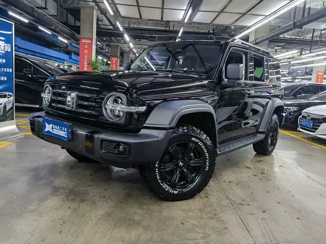 Tank 300 2023 Off-Road Edition 2.0T Conqueror