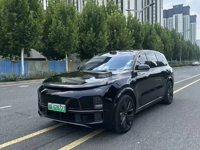 Li Auto Li Xiang L9 2024 Model Ultra