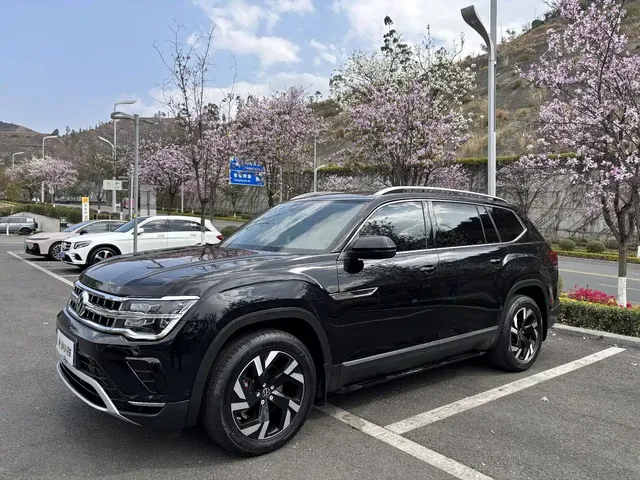 Volkswagen Teramont 2021 380TSI 4WD Luxury Edition