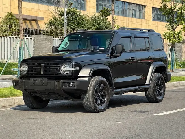 Tank 300 2021 Off-road Version 2.0T Conqueror