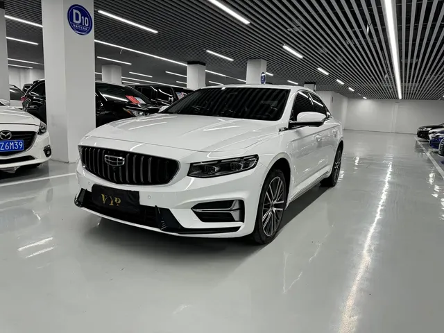 Geely Xing Rui 2023 2.0TD Premium Model