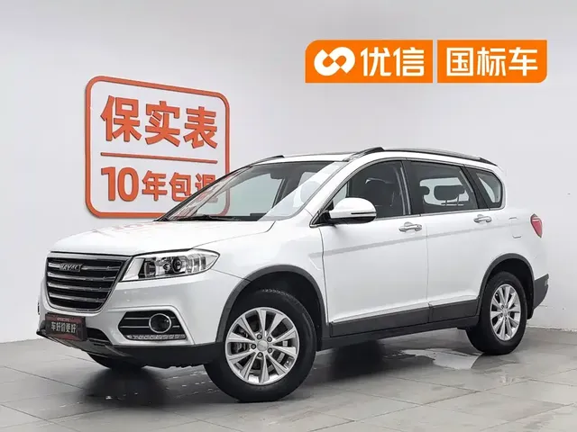 Haval H6 2021 Sport 1.5T Auto Elite Smart Connect (U Grille)