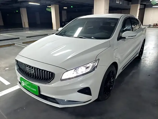 Geely Borui PHEV 2021 1.5T ePro Leading Edition