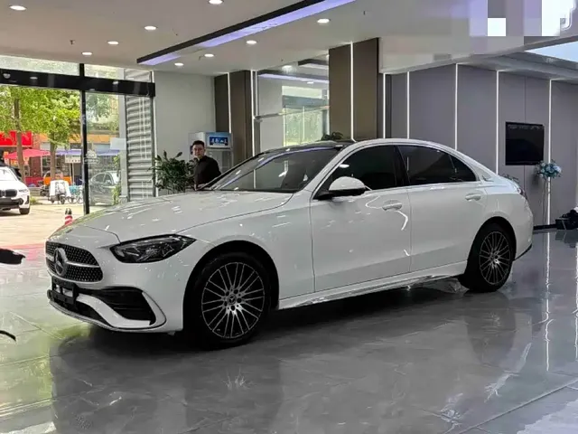 Mercedes-Benz C-Class 2023 C 260 L Sport