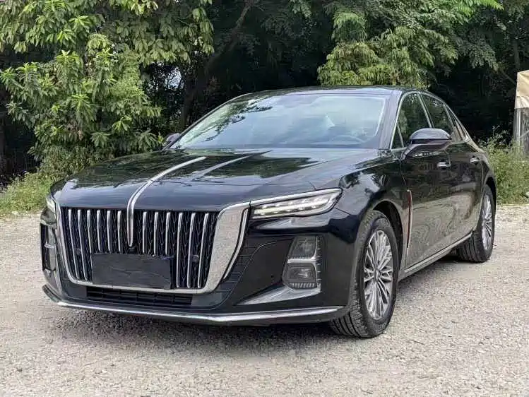 Hongqi H5 2023 1.5T DCT Smart Connect Flag Rhythm