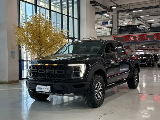 Ford F-150 Raptor 2022 3.5T Raptor