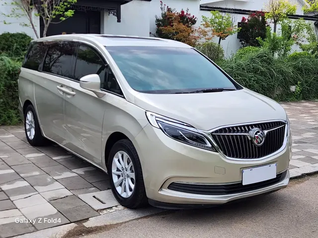 Buick GL8 2018 ES 28T Premium Type China VI