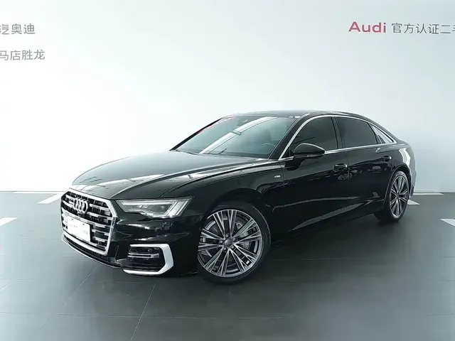 Audi A6L 2024 45 TFSI quattro Premium Dynamic